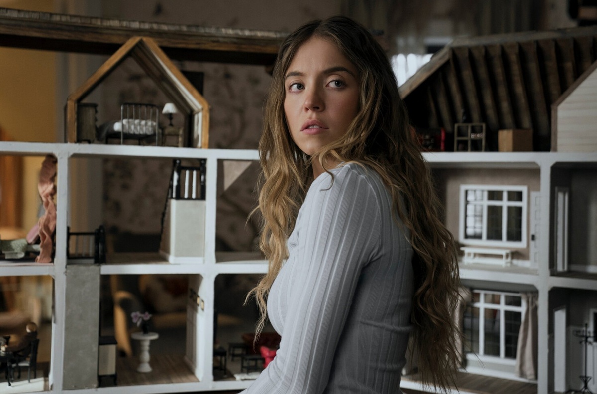 Кадр из фильма «Горничная»Источник: Lionsgate