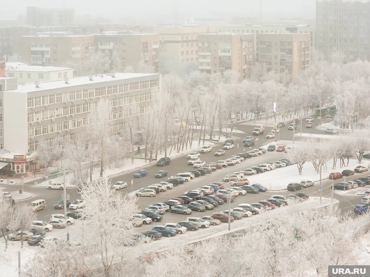     Днем температура воздуха может опуститься до -31 градуса