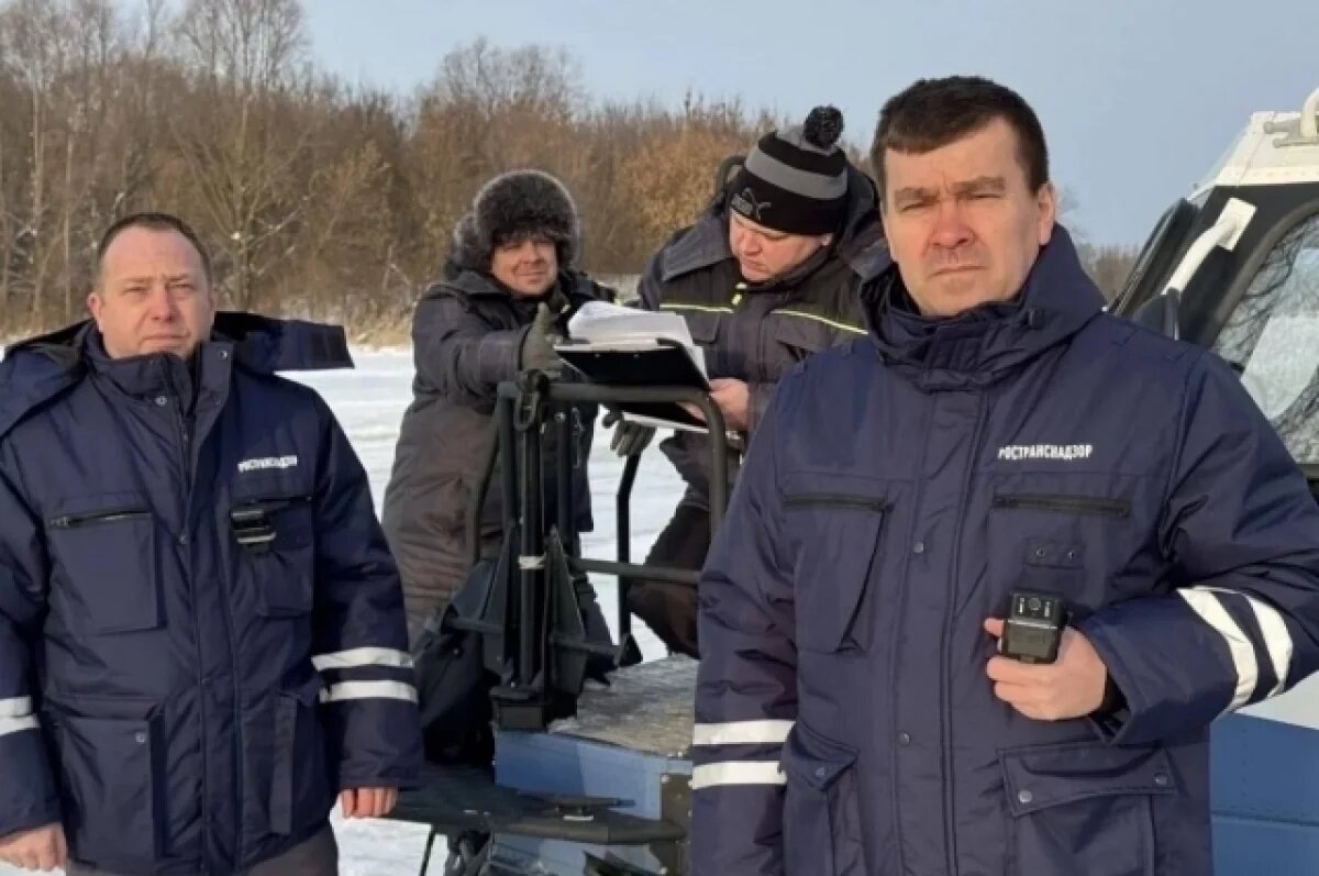    Паромная переправа Лысково – Макарьево закрыта из-за нарушений