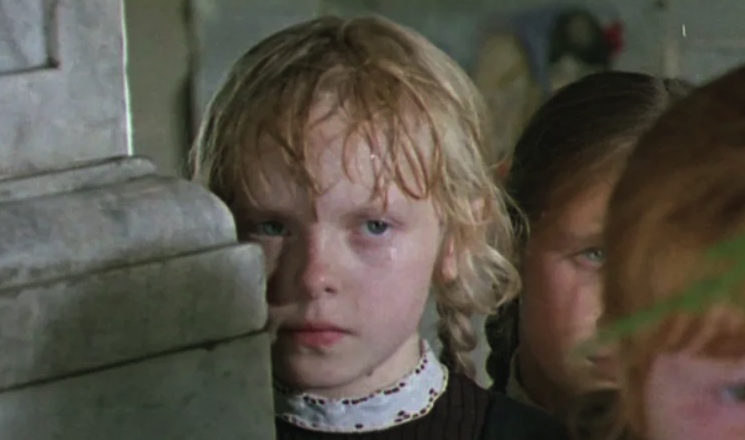 Как изменилась судьба с самой известной девочкисоветского кино Маргаритой Сергеечевой