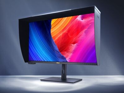    ASUS представила очень дорогой 8K-монитор ProArt PA32KCX для профессионалов