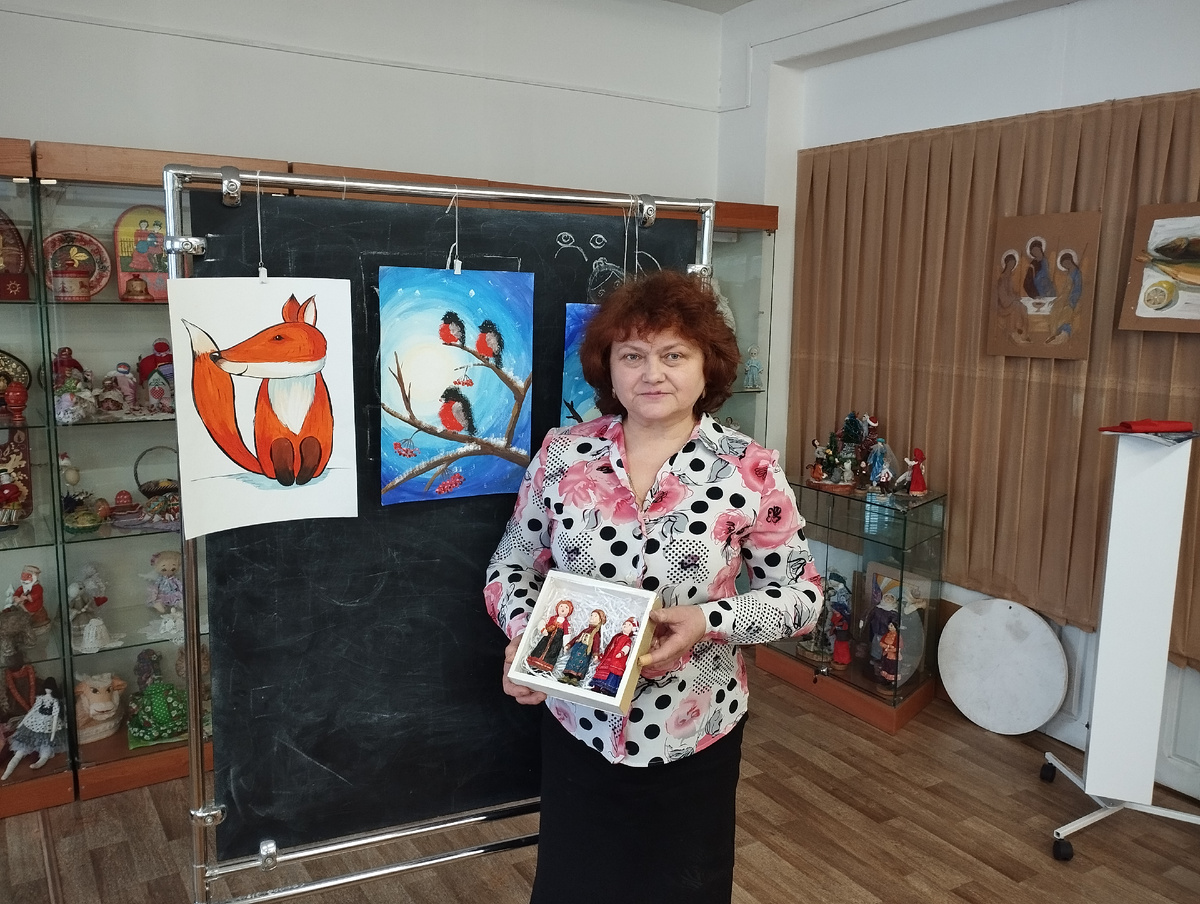 Татьяна Зуйкова