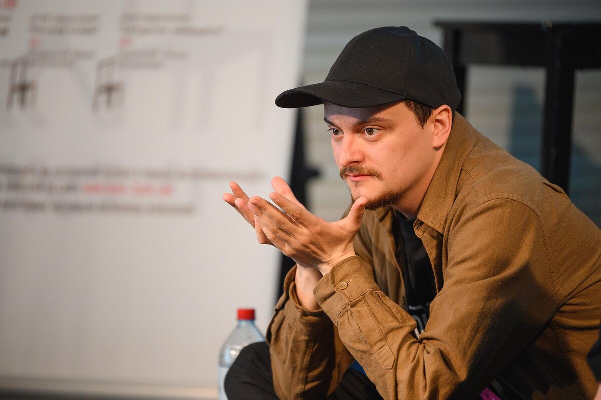    Марк Букин © Никита Чунтомов