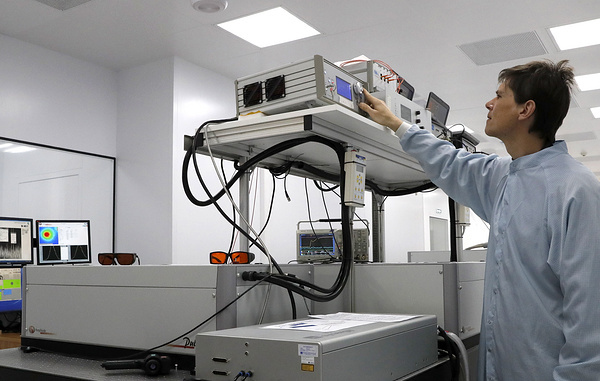 Михаил Метцель/ТАСС