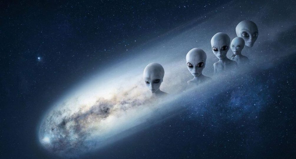 3I/ATLAS сканирует Землю? Таинственная комета-НЛО снова пугает учёных