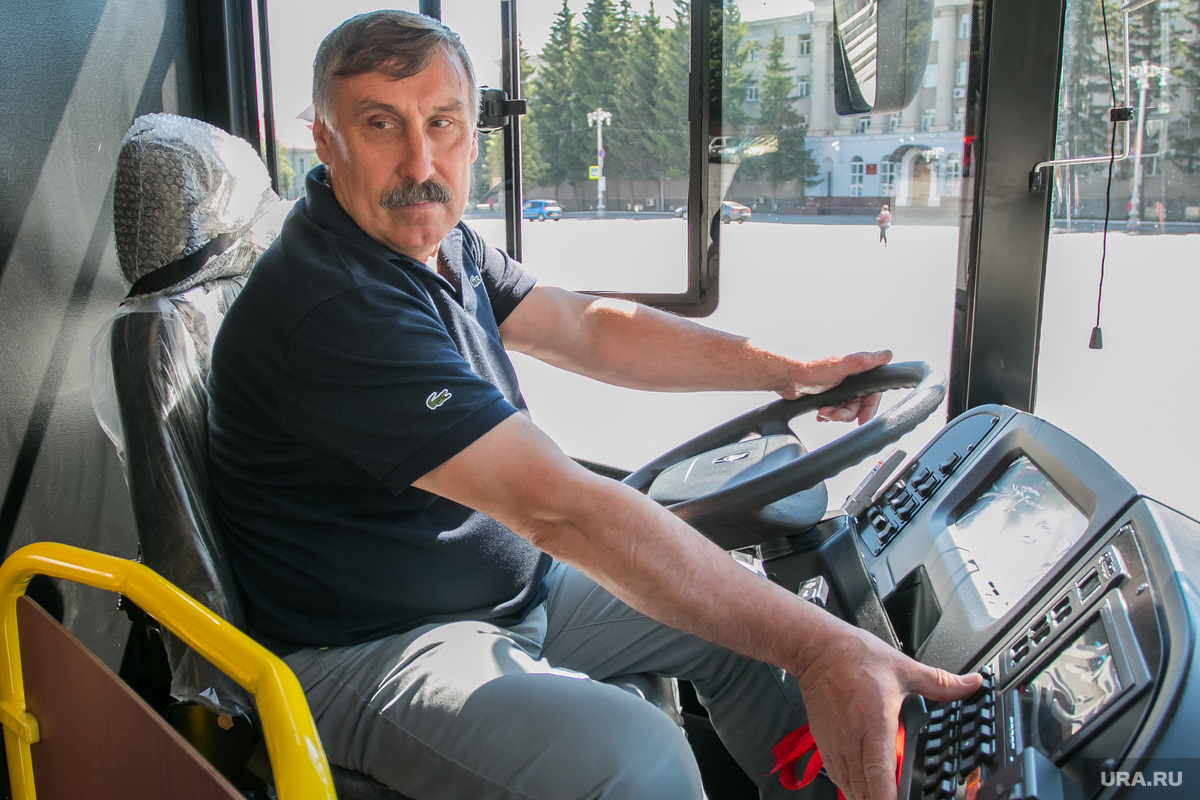 Фото: Игорь Меркулов © URA.RU