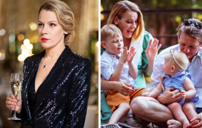 Нестандартная внешность, необычная фамилия и главные роли: как Александр Ребёнок стала звездой, а в 37 лет — счастливой мамой