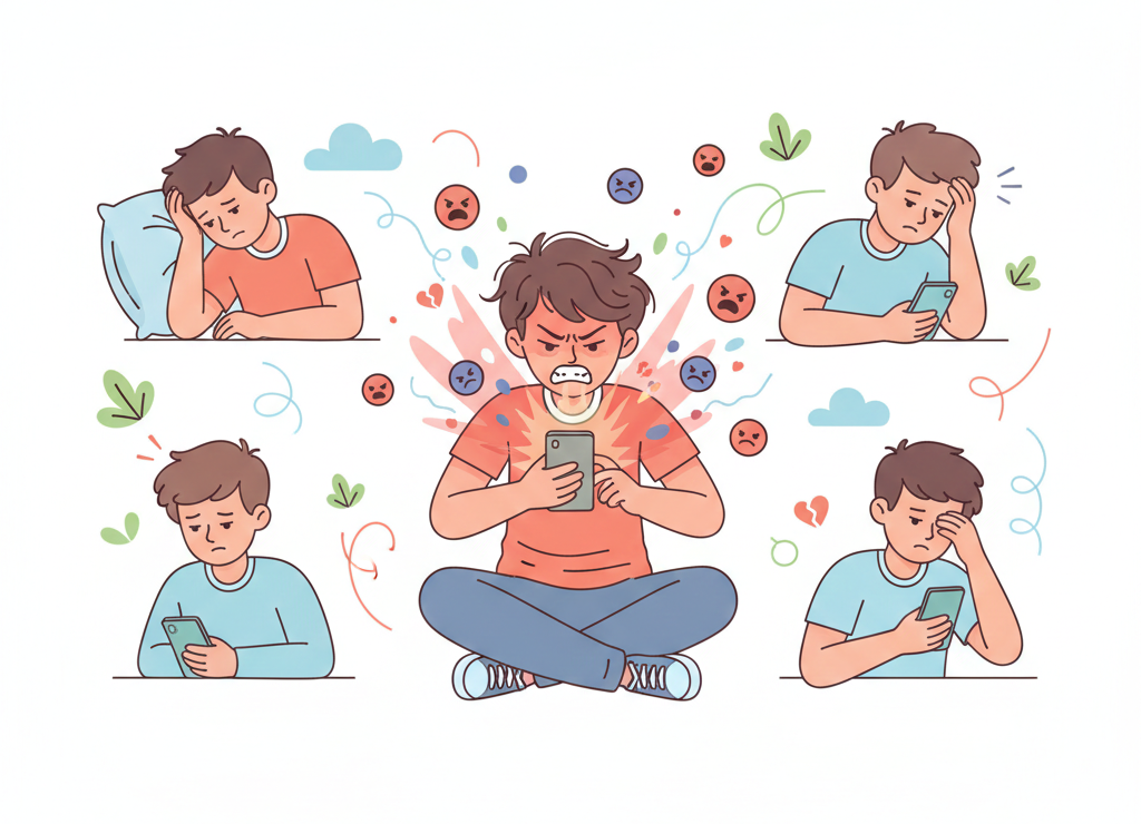 Поведение в чатах