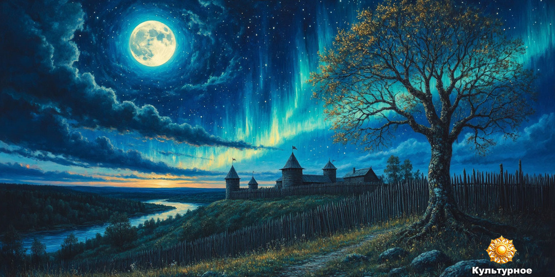 Михаил Задорнов: Русь, Солнце и Луна — как религия и космос влияли на историю России