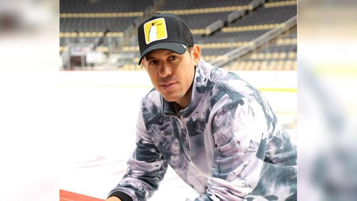 Евгений Малкин. Обложка © Instagram (признан экстремистской организацией и запрещён на территории Российской Федерации) / e.malkin71geno