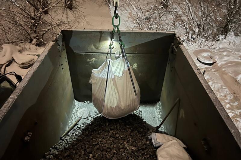    УФСБ по Челябинской области. Похищенная продукция