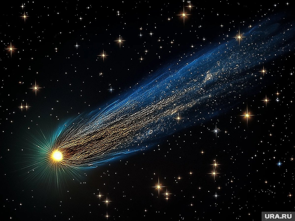     Несмотря на то, что в NASA заявили, что 3I/ATLAS является кометой, некоторые до сих пор уверены в инопланетном происхождении объекта