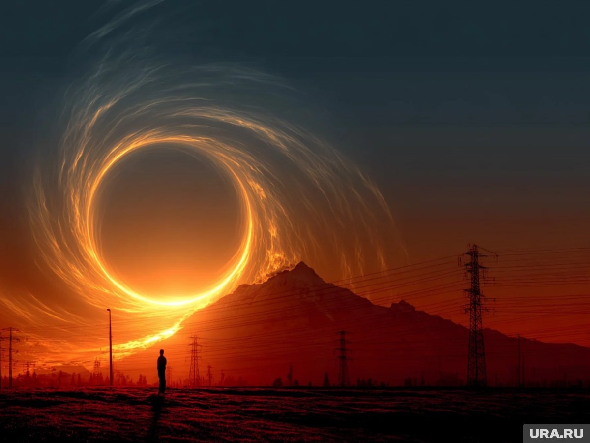     В ближайшие пару дней ученые отмечают повышенный риск магнитных бурь