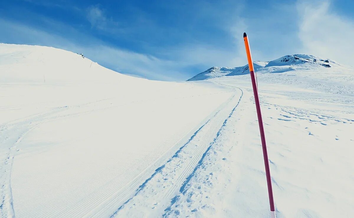    Спрос на горнолыжные туры в Красную Поляну уперся в снег и цены