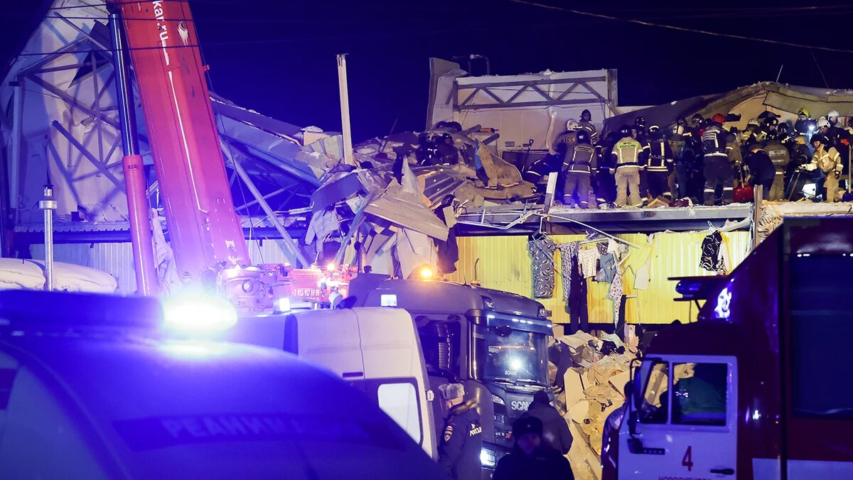   Кирилл Кухмарь / ТАСС