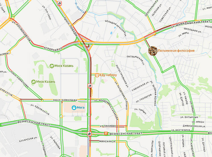 Фото: «Яндекс. Карты»