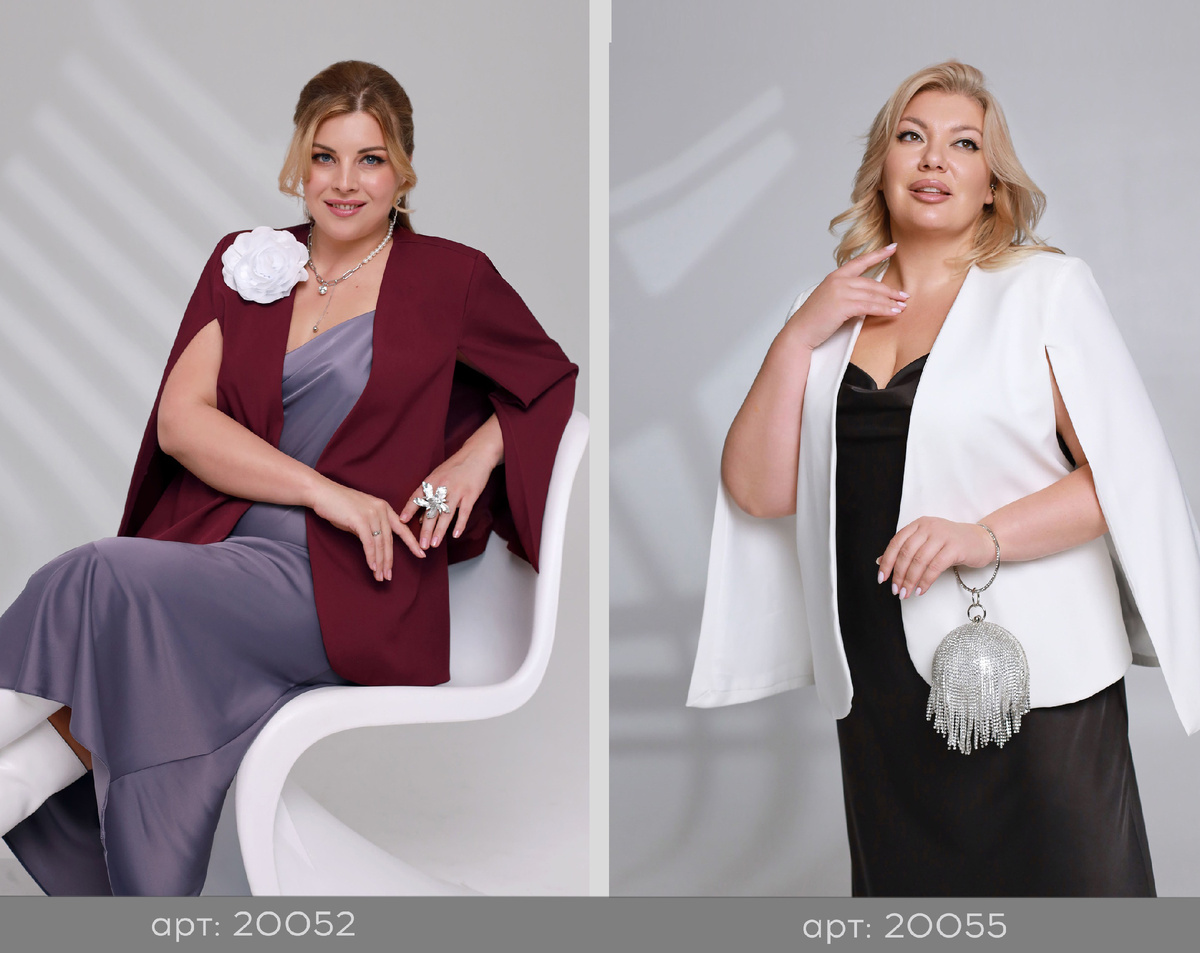 Российский бренд "Леди Мария": да здравствует стиль в любом возрасте!