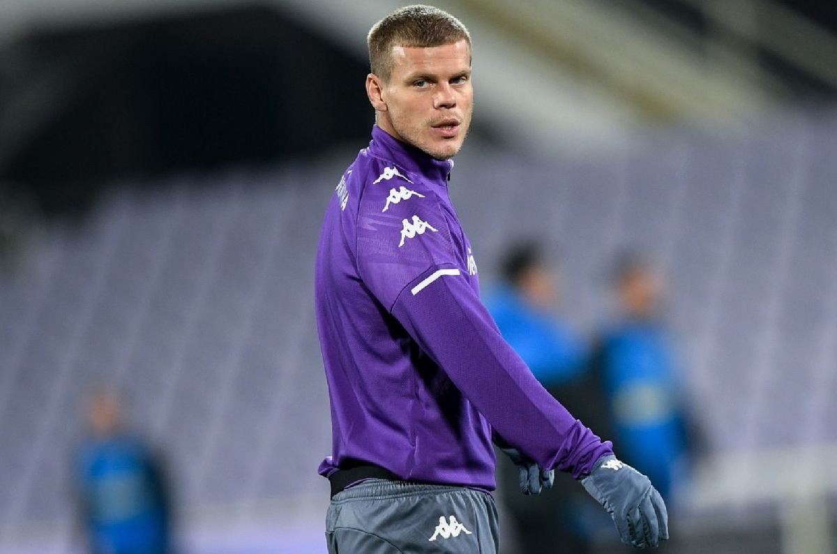    Александр Кокорин (Фото: РИА Новости/Джузеппе Маффиа)