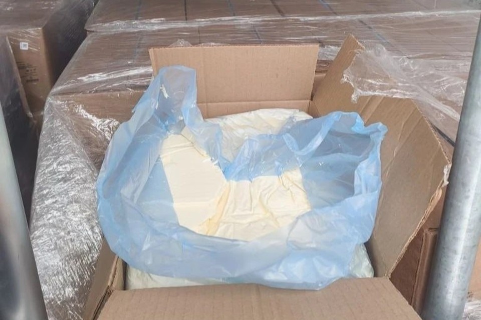    Ввозимый груз нарушал требования Таможенного союза и ЕАЭС. Фото: Россельхознадзор Оренбуржья