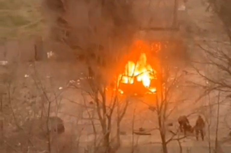    Фото: Telegram/Владимир Рогов Виктория Самойленко