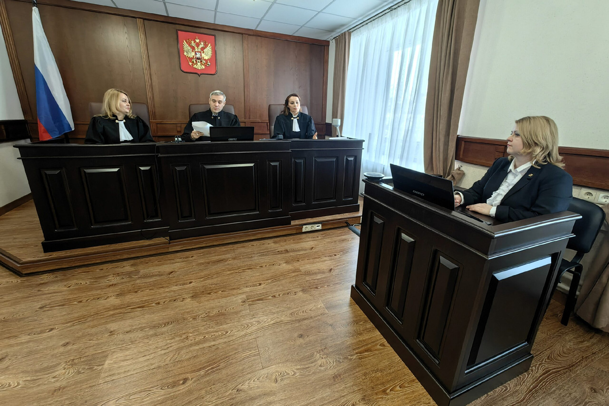 Фото: Борис Ярков, «Областная газета»