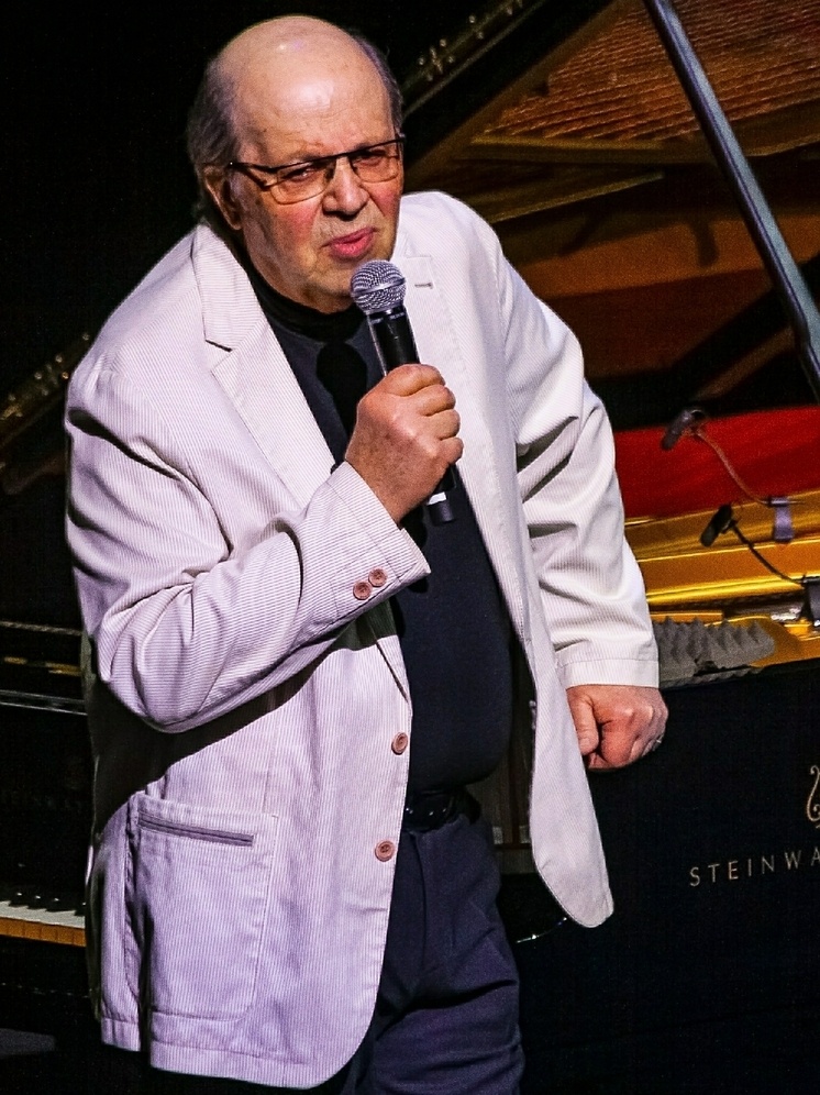     Фото: Roman Denisov/Global Look Press