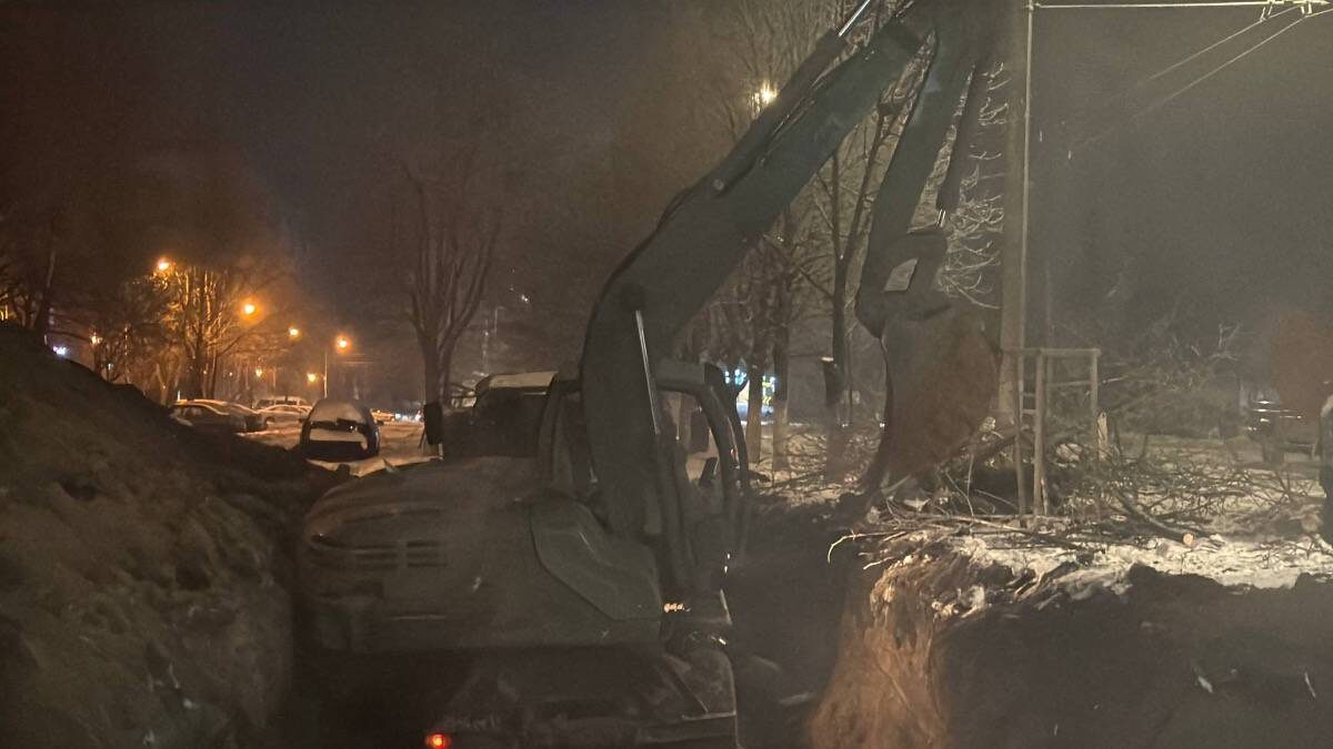    Фото: Telegram / Настоящий Гладков