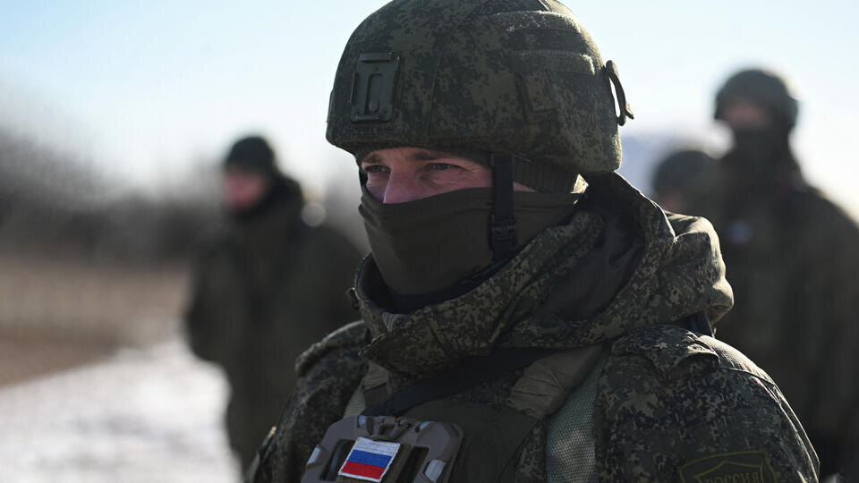     Бойцы бригады "Волки" ликвидировали ценного корректировщика ВСУ REUTERS/Sergey Pivovarov