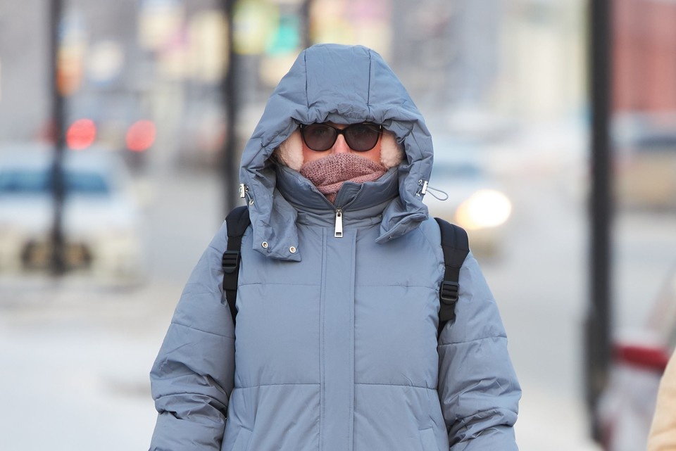    38 жителей Иркутска обратились к врачам со случаями обморожения с начала 2026 года. Николай ОБЕРЕМЧЕНКО