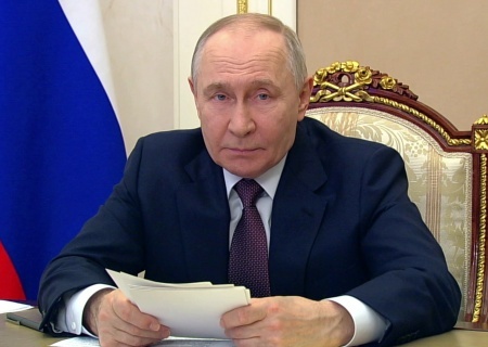    Россия предлагает $1 млрд замороженных активов «Совету мира» и дистанцируется от ситуации вокруг Гренландии