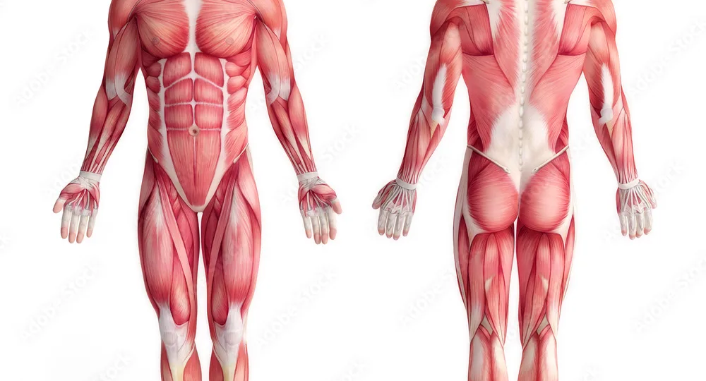 От стопы до плеча: гид по самым важным мышцам для здоровья суставов