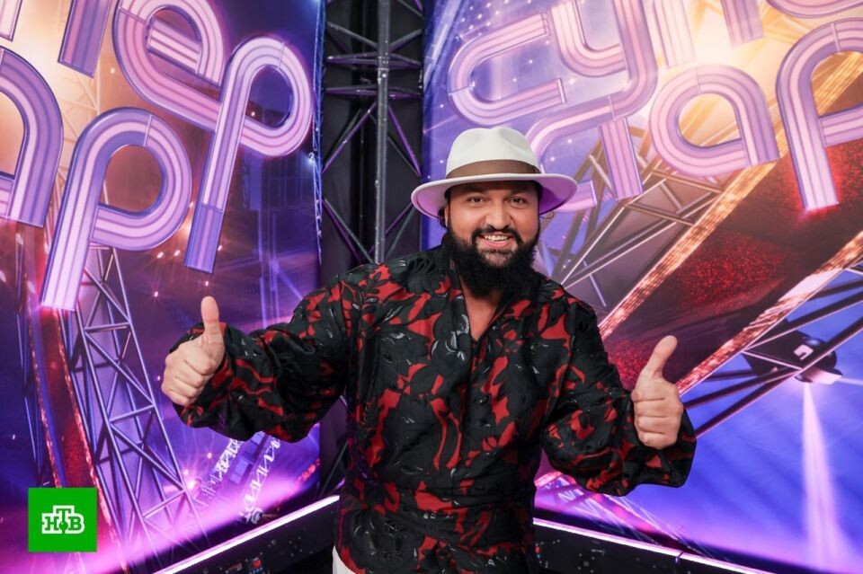    Жан Милимеров. Источник: Шоу "Суперстар!" на НТВ