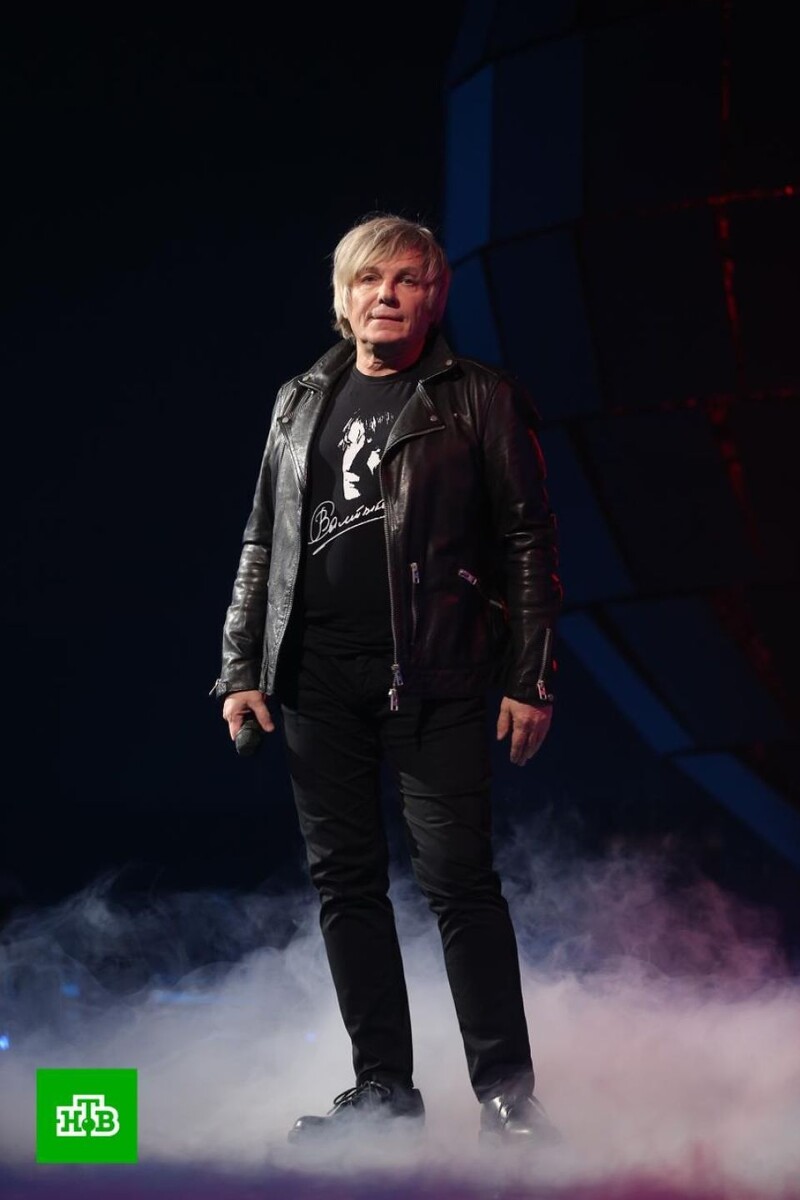    Виктор Салтыков. Источник: Шоу "Суперстар!" на НТВ