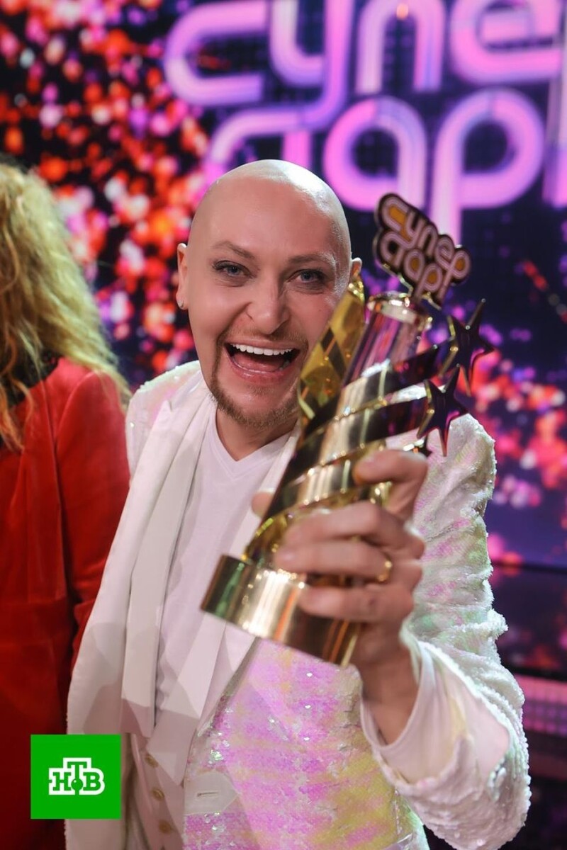    Шура. Источник: Шоу "Суперстар!" на НТВ