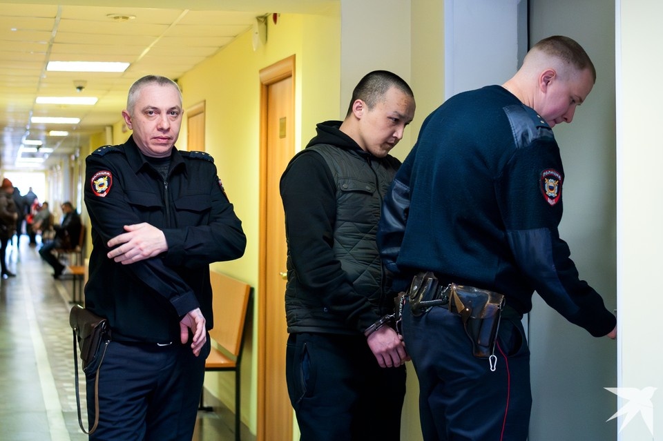    Есонова приговорили к 1 году и 6 месяцам лишения свободы в колонии поселении Дарья МАКСИМОВА