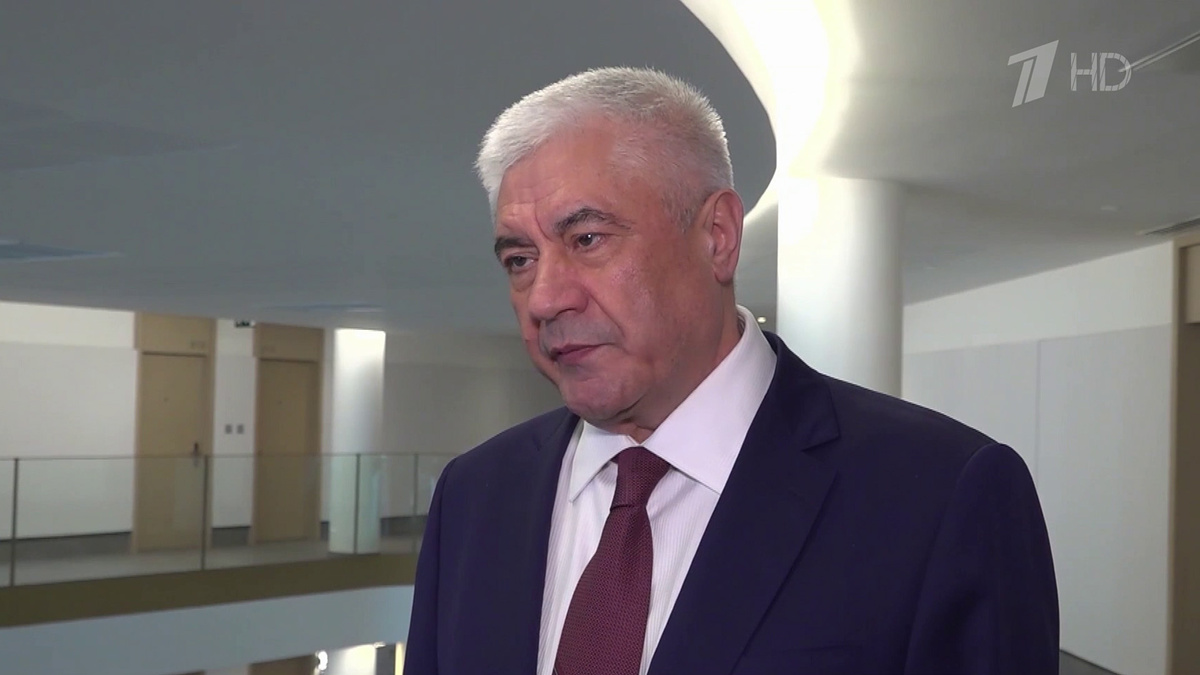    Первый канал