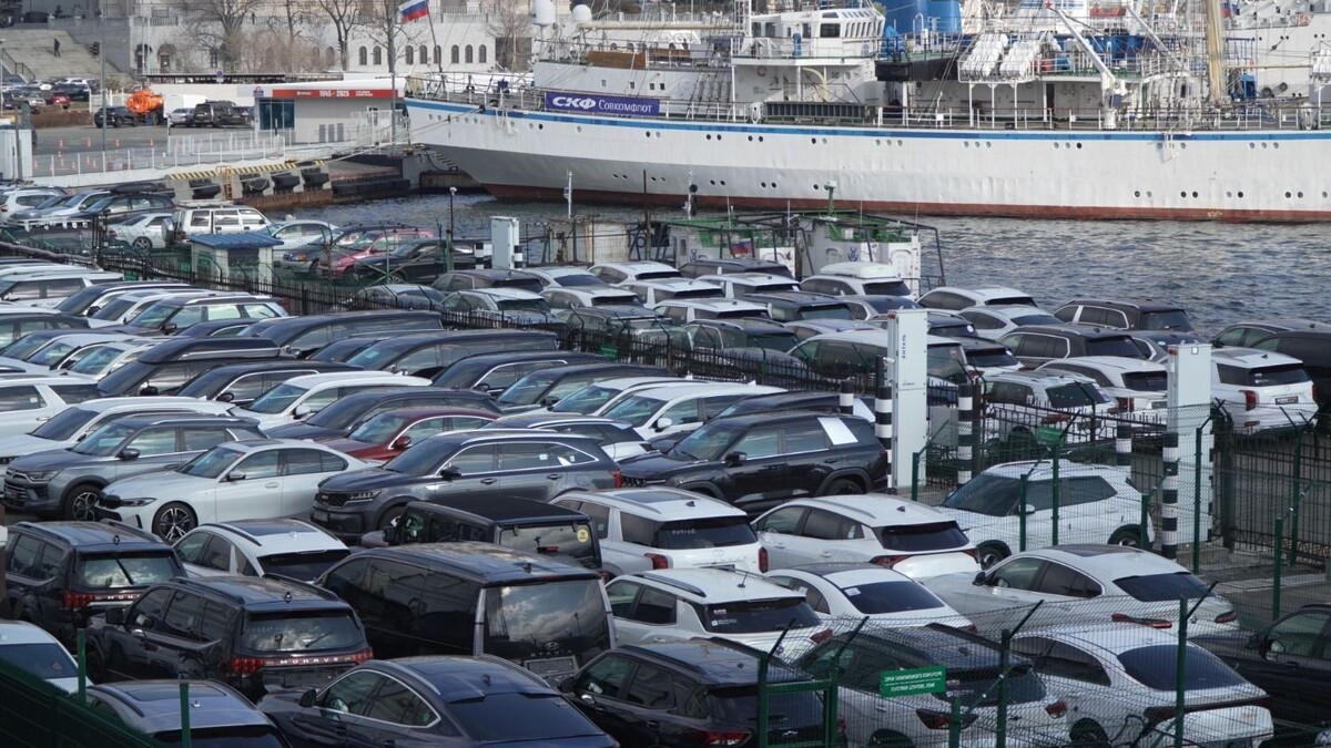   japantradevl / предоставлено для vostokmedia.com