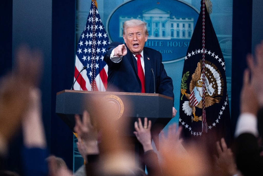    Фото © Tom Williams / CQ-Roll Call/ Sipa U / ТАСС