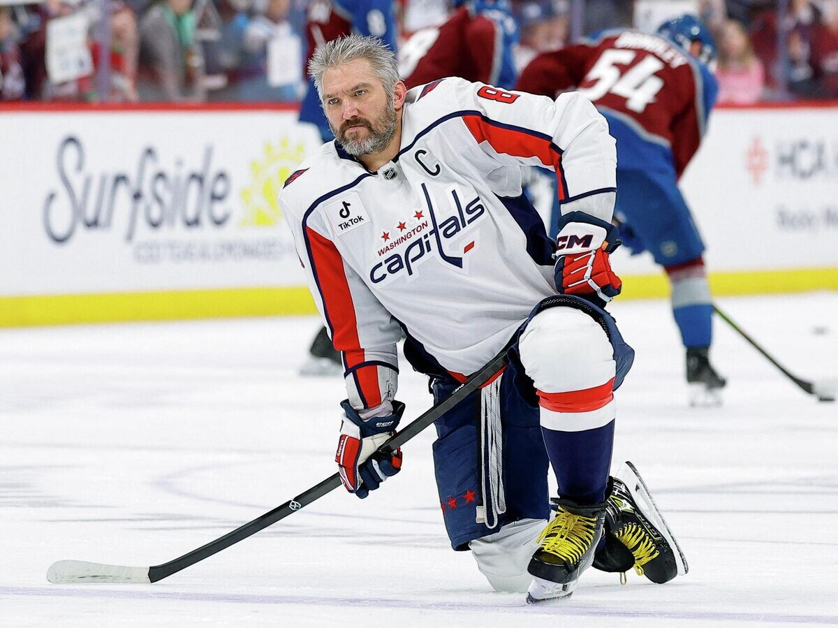    Александр Овечкин | © REUTERS / Isaiah J. Downing