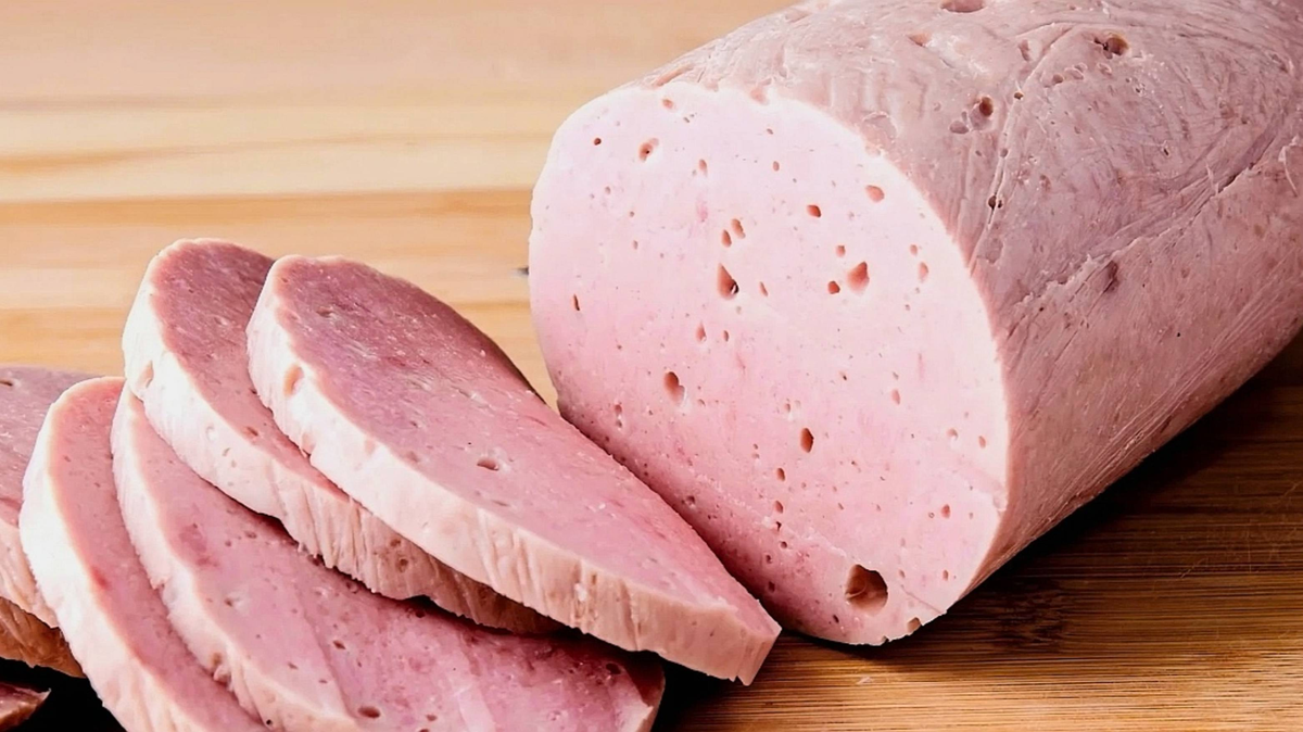 варёная колбаса