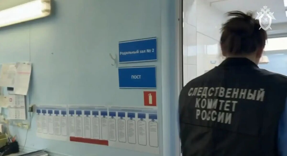  Фото: кадр видео СК России