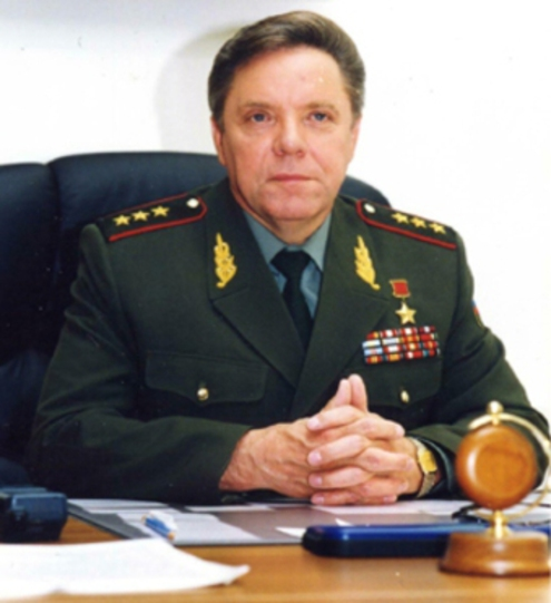 Генерал Громов. Источник изображения: сайт mk.ru 