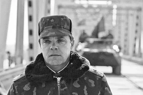 Генерал Громов. Источник изображения: сайт gvardiya.ru 