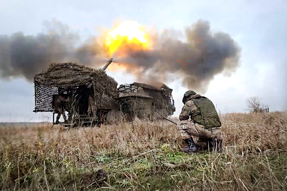    ©Пресс-служба Минобороны России