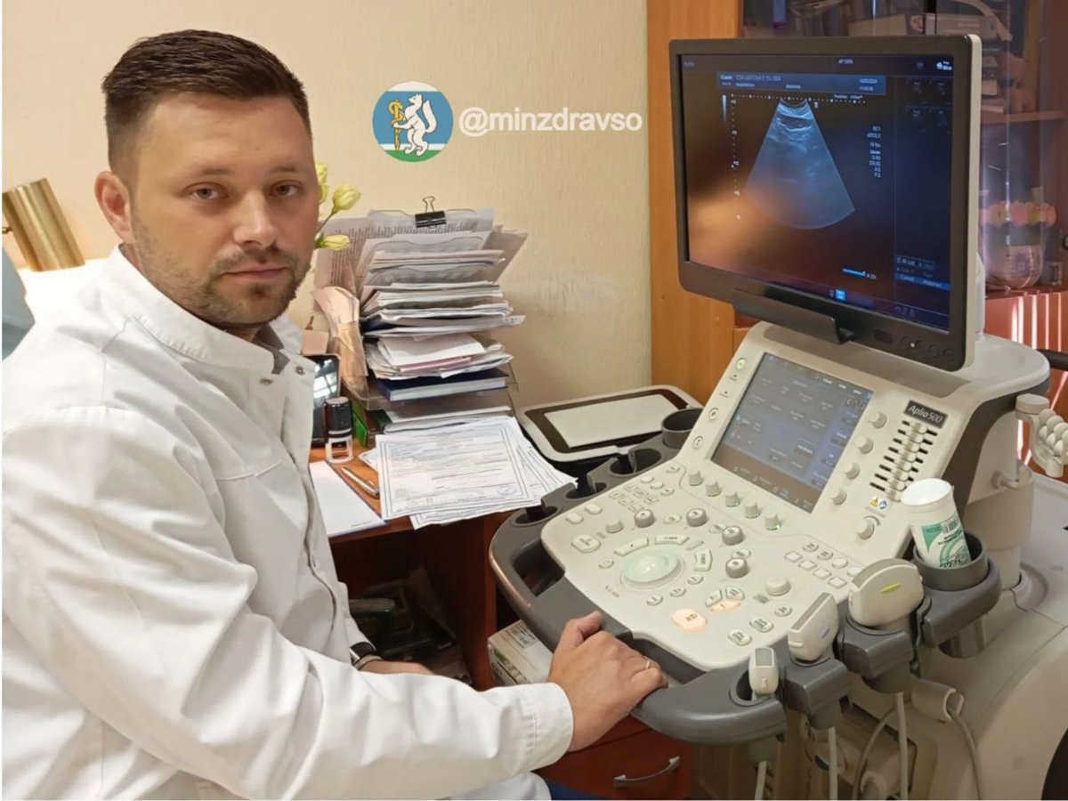     Ранее Евгений Юндин занимал пост заместителя главврача