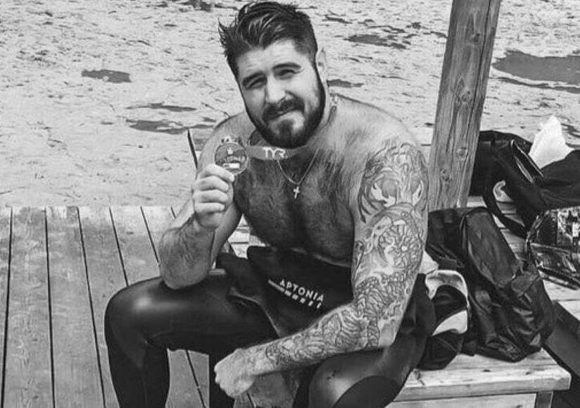    Николай Свечников / Источник: Социальные сети