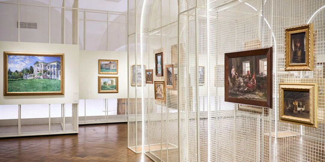 Владимиро-Суздальский музей-заповедник представил AI-гиды по выставке «Поленов и ученики»