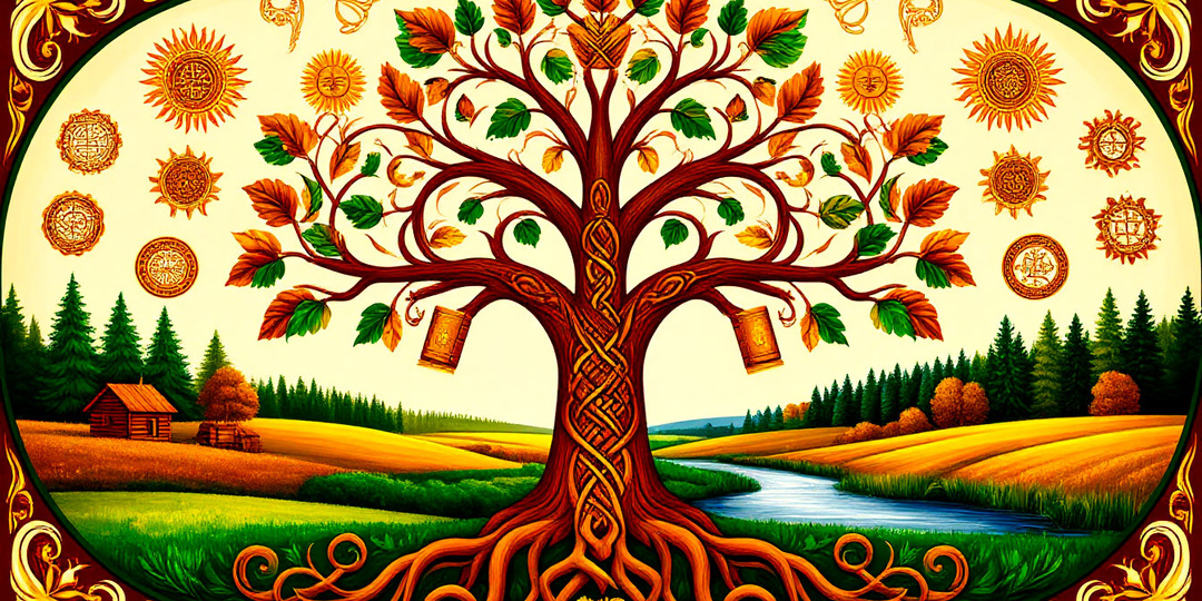 Михаил Задорнов: история Руси и России — переселение, календари и традиции народа