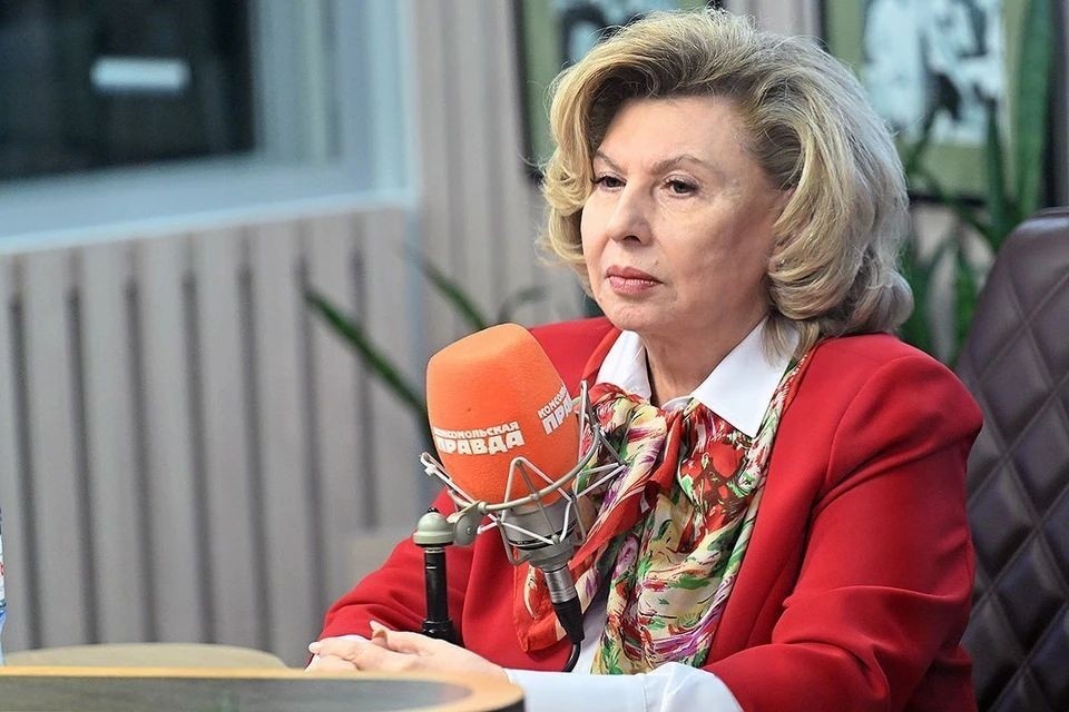    Москалькова: Украина вернула РФ тела двоих военных, попавших в плен без ранений Михаил ФРОЛОВ