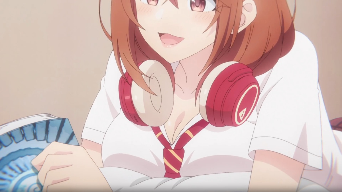 Входная дверь была не заперта. Ещё с порога Акитэру услышал громкую музыку и голос девушки. Он и не предполагал, что она явится к нему домой. Родители ещё не пришли и он знал, что именно ИрохА в его комнате. Та также громко подпевала в такт музыки.